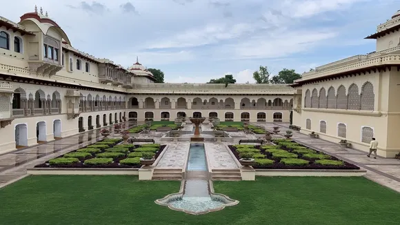Rambagh Palace