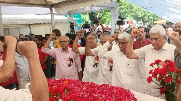 Sitaram Yechury, Sitaram Yechury Photo 11