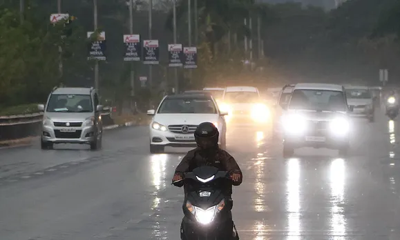 rain updates