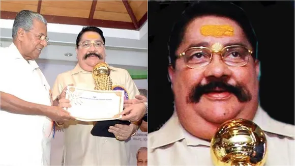 Sasidharan Kartha | CMRL MD