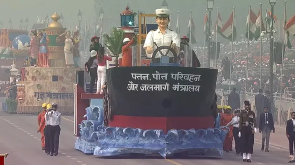 Republic day | parade 2024