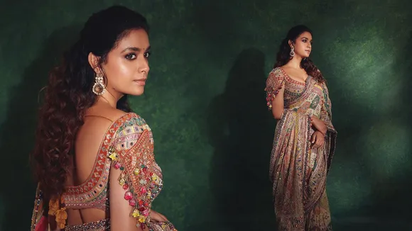 Keerthy Suresh 