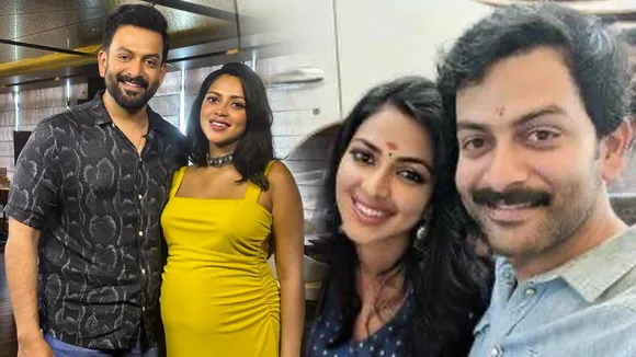Prithviraj | Amala Paul