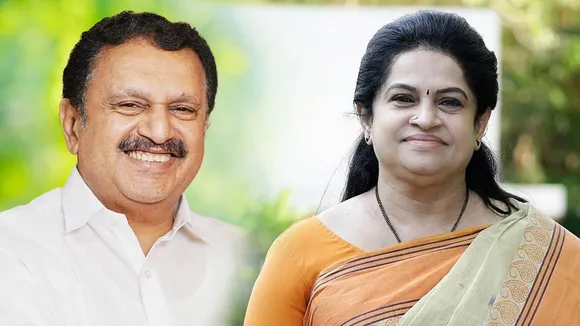 Padmaja|  Muraleedharan