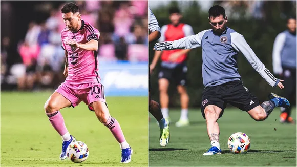 Lionel Messi | Inter Miami