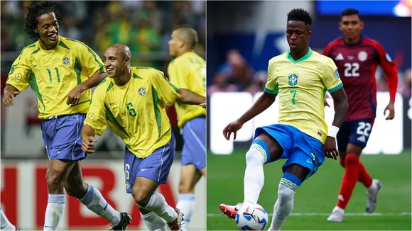 Brasil vs Costarica | Copa America football | match result