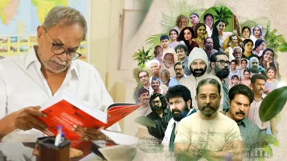 M T Vasudevan Nair 