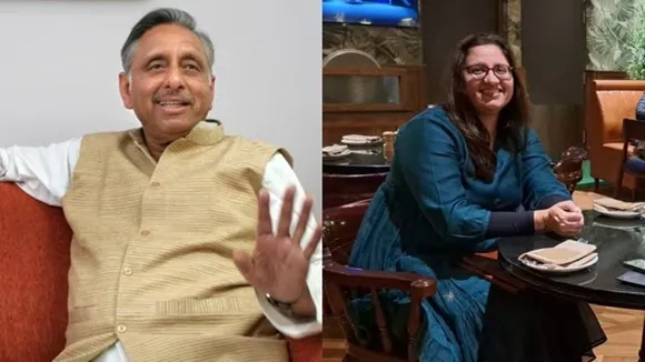 Mani Shankar Aiyar | daughter Sunanya