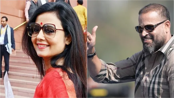mahua moitra | yusuf pathaan