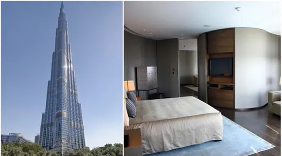 Burj khalifa nw