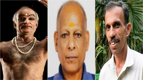 Padma awards | malayalees