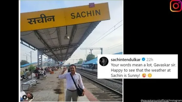 Sunil Gavaskar