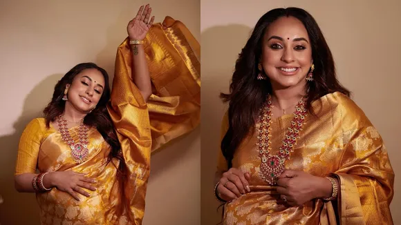 Pearle Maaney | Pearle Maaney Diwali 