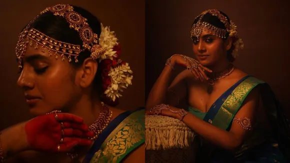 Nimisha Sajayan, nimisha