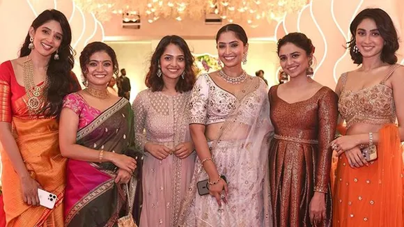 Meenakshi Dileep Nyla Usha