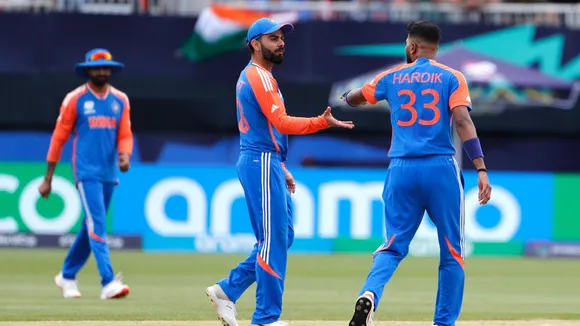 IND vs CAN | T20 world cup match