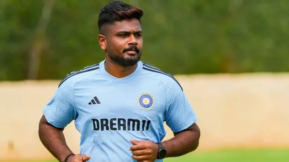Sanju Samson | india team