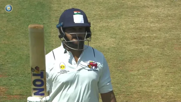 Shardul Thakur | Ranji Trophy 2023-24