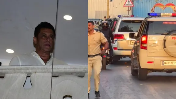 Salman Khan | Gunshot | Security 