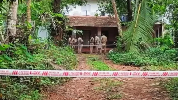 Kannur Bomb Blast 