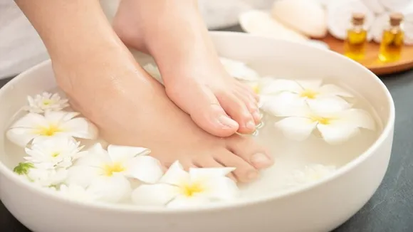 Foot Care Scrub 