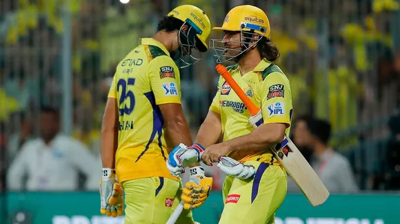 MS Dhoni | CSK