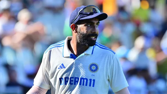 Jaspreet Bumrah | Ind vs SA Test match Live