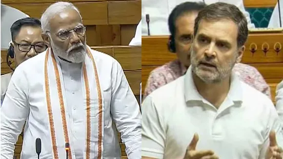 Rahul Gandhu, Narendra Modi, 02-07