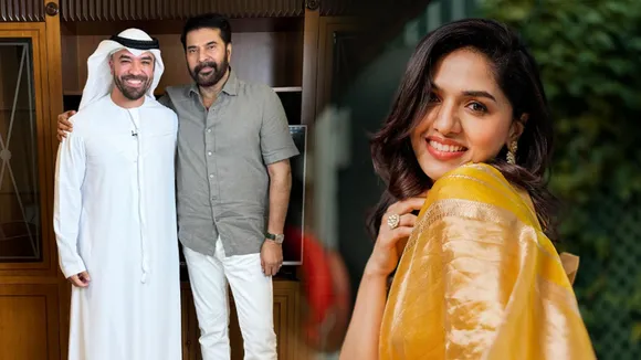 Mammootty | Khalidalameri 