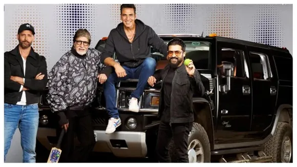 Akshay Kumar | Amitabh Bachchan | Suriya | Hrithik Roshan