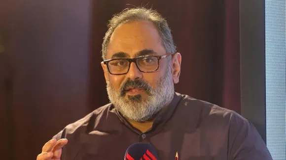 Rajeev Chandrasekhar | affidavit