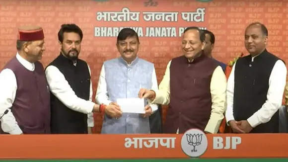 Hp-Bjp
