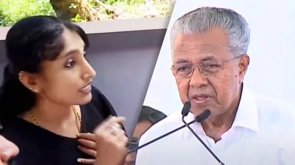 Kannur Bomb Blast |  Pinarayi Vijayan