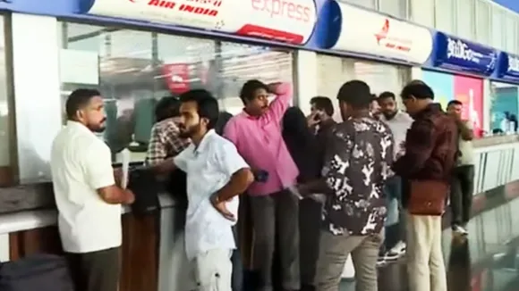 Air India Express crisis