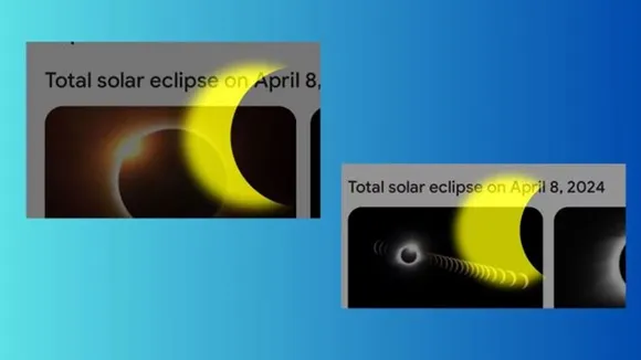 Solar eclipse 2024