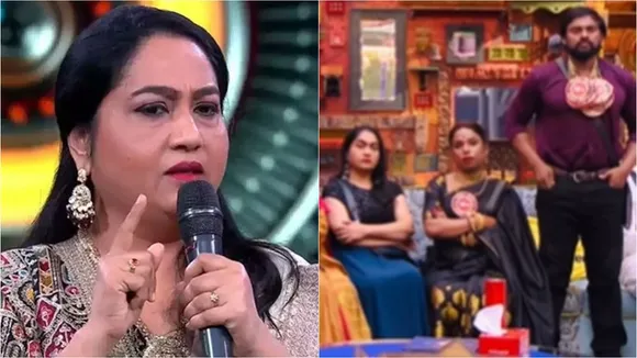 Bigg Boss Malayalam Season 6, Actress Yamuna Rani