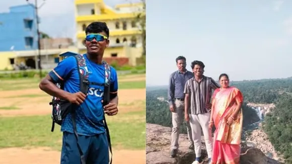 Robin Minz | Gujarat Titans