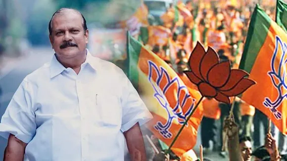P C George | BJP