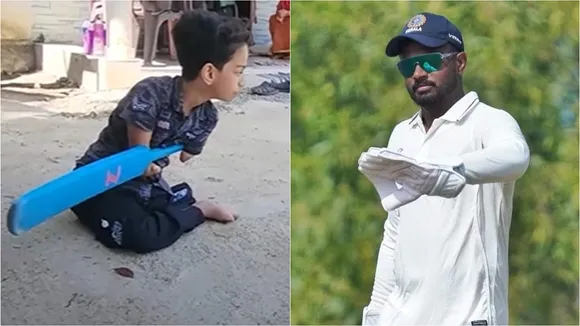 sanju samson | muhammed yaseen