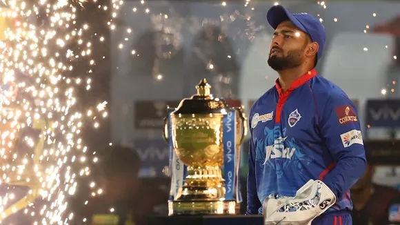rishabh pant | ipl 2024