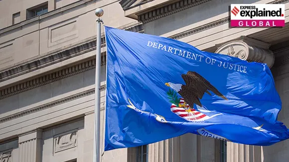 US Department of Justice 