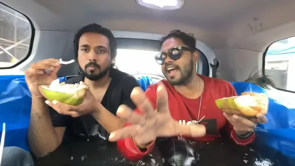 Vlogger | Sanju Techie