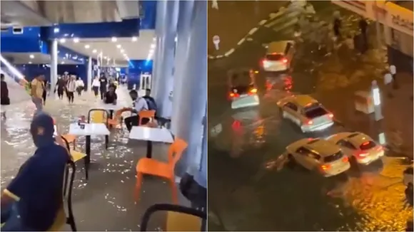 UAE Flood | Rain Alert