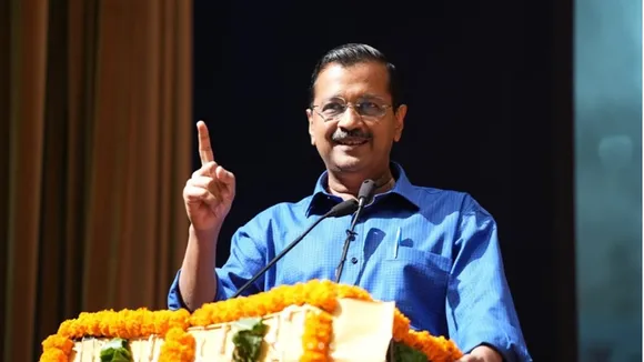 Arvind Kejriwal, CM, Delhi, Arrest, Photos