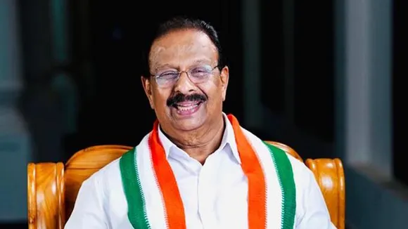 K Sudhakaran | KPCC President