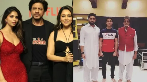 Suhana Khan Agasthya remuneration