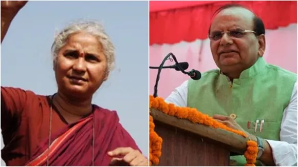 Court convicts | activist Medha Patkar | defamation case