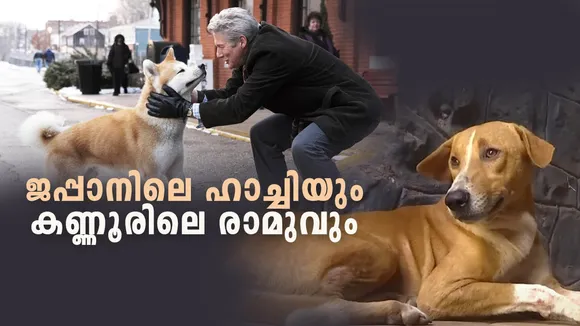 Kannur Dog | Hachi A Dog's Tale  