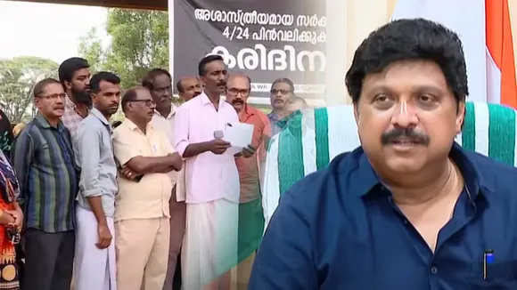 Ganesh Kumar |  Driving Test 