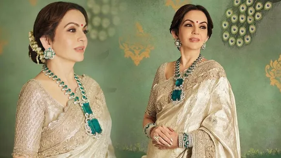 Nita Ambani 